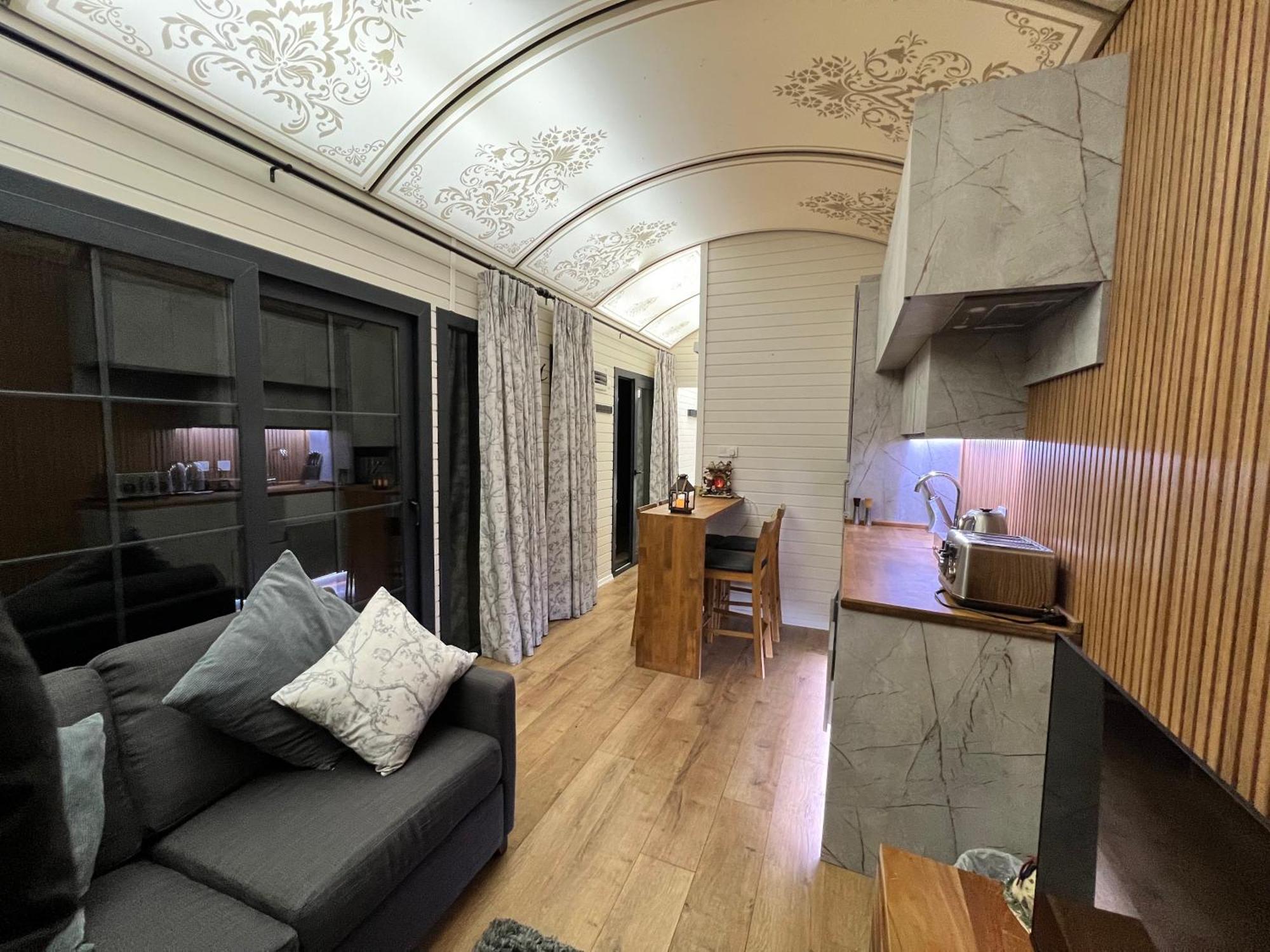 Burtree Country House, Tipi'S, Treehouse & Lodge & House Rooms With Hot Tubs In A Private Garden Thirsk Eksteriør bilde