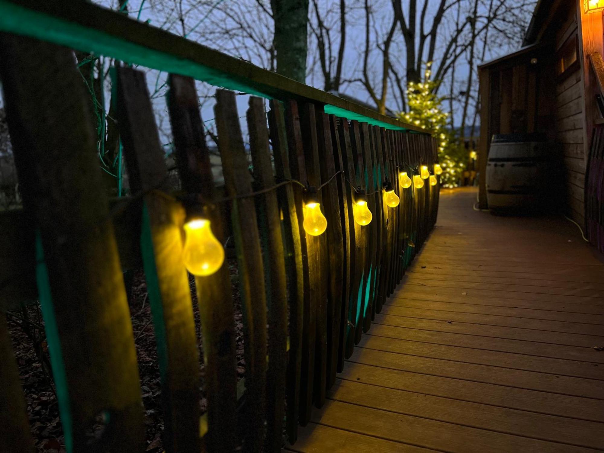 Burtree Country House, Tipi'S, Treehouse & Lodge & House Rooms With Hot Tubs In A Private Garden Thirsk Eksteriør bilde