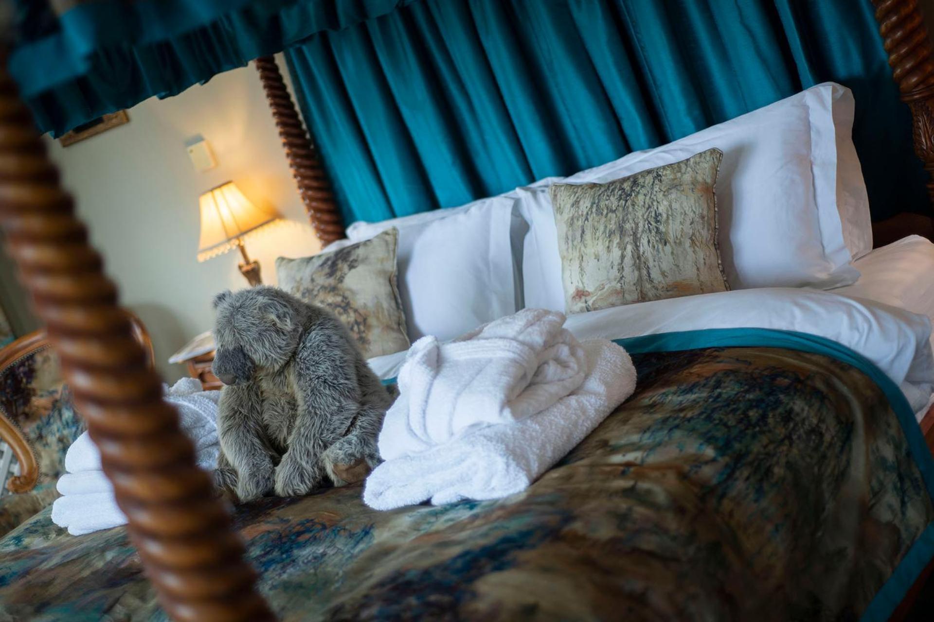 Burtree Country House, Tipi'S, Treehouse & Lodge & House Rooms With Hot Tubs In A Private Garden Thirsk Eksteriør bilde