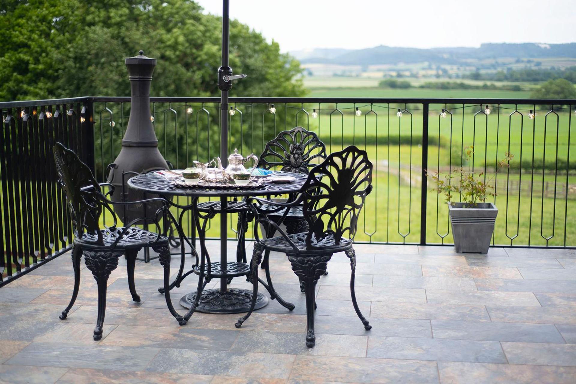 Burtree Country House, Tipi'S, Treehouse & Lodge & House Rooms With Hot Tubs In A Private Garden Thirsk Eksteriør bilde