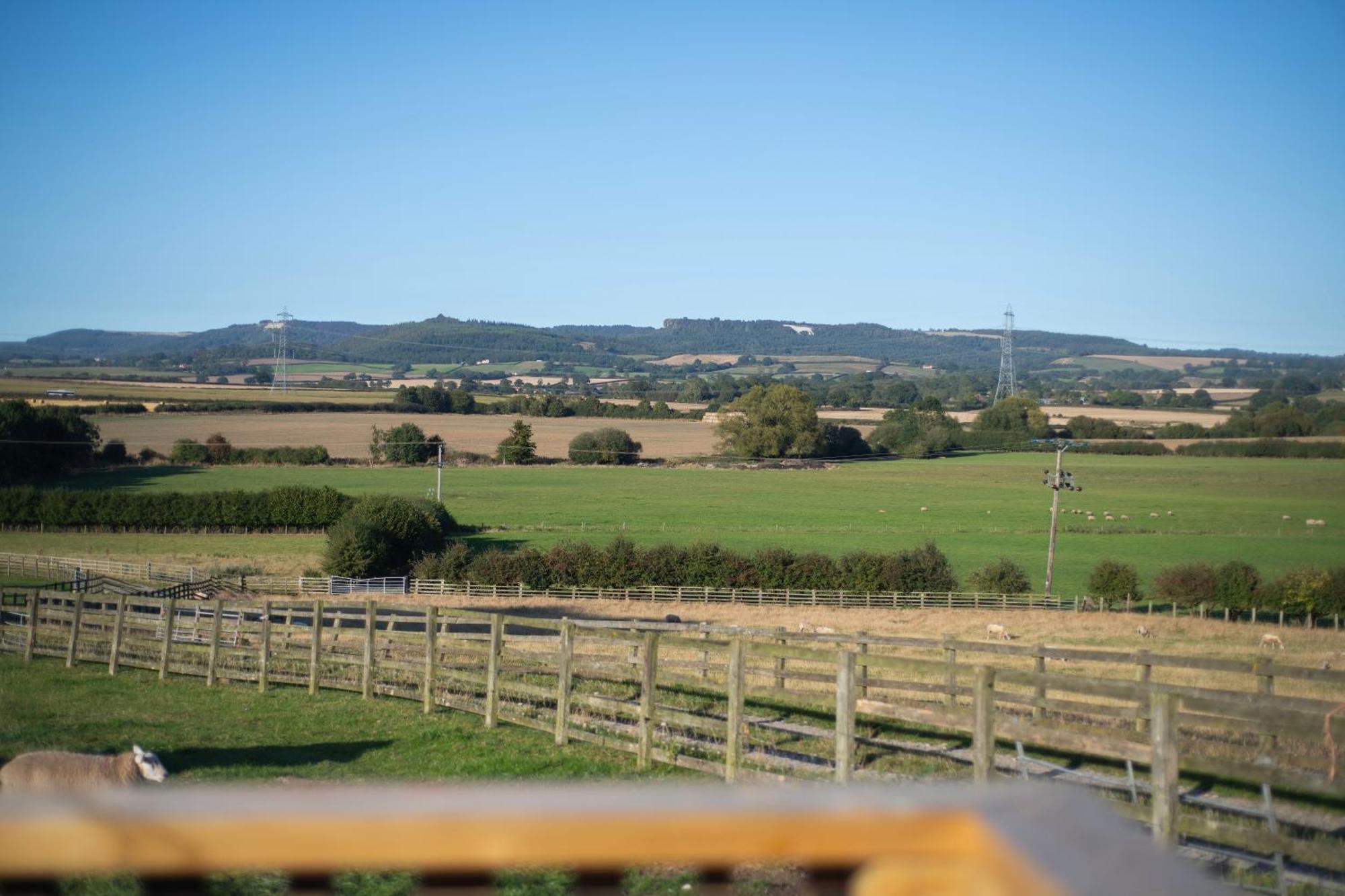 Burtree Country House, Tipi'S, Treehouse & Lodge & House Rooms With Hot Tubs In A Private Garden Thirsk Eksteriør bilde